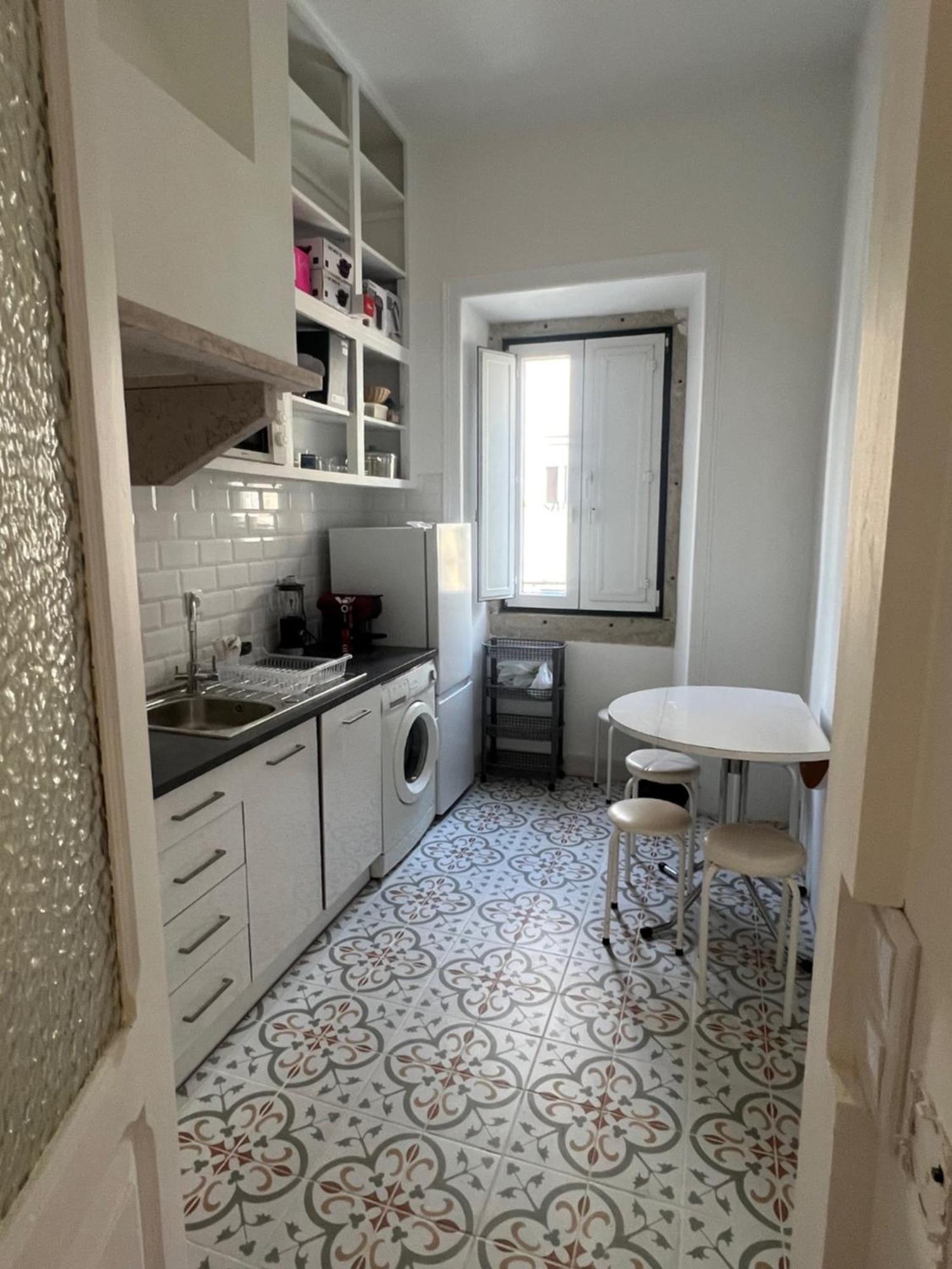 Angels Homes N.27 1ºandar, Bairro Tipico, Centro Cidade リスボン エクステリア 写真