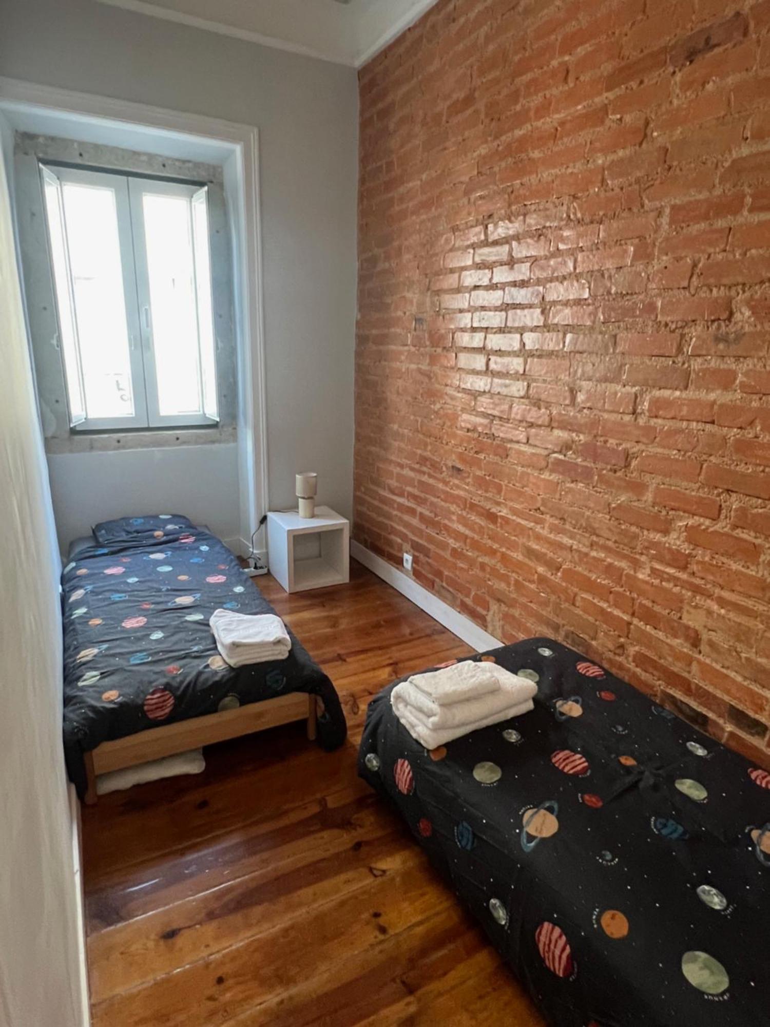 Angels Homes N.27 1ºandar, Bairro Tipico, Centro Cidade リスボン エクステリア 写真
