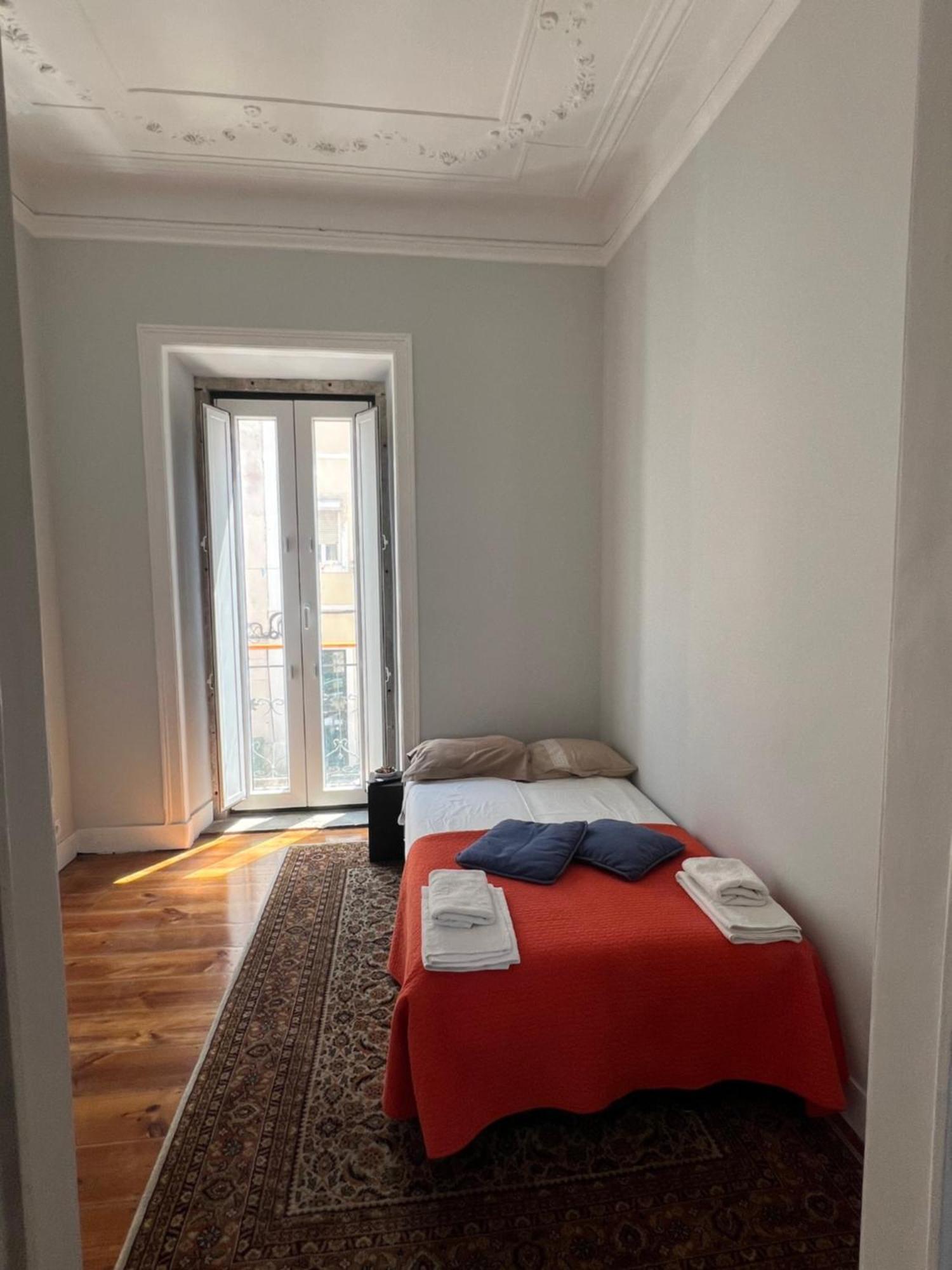 Angels Homes N.27 1ºandar, Bairro Tipico, Centro Cidade リスボン エクステリア 写真