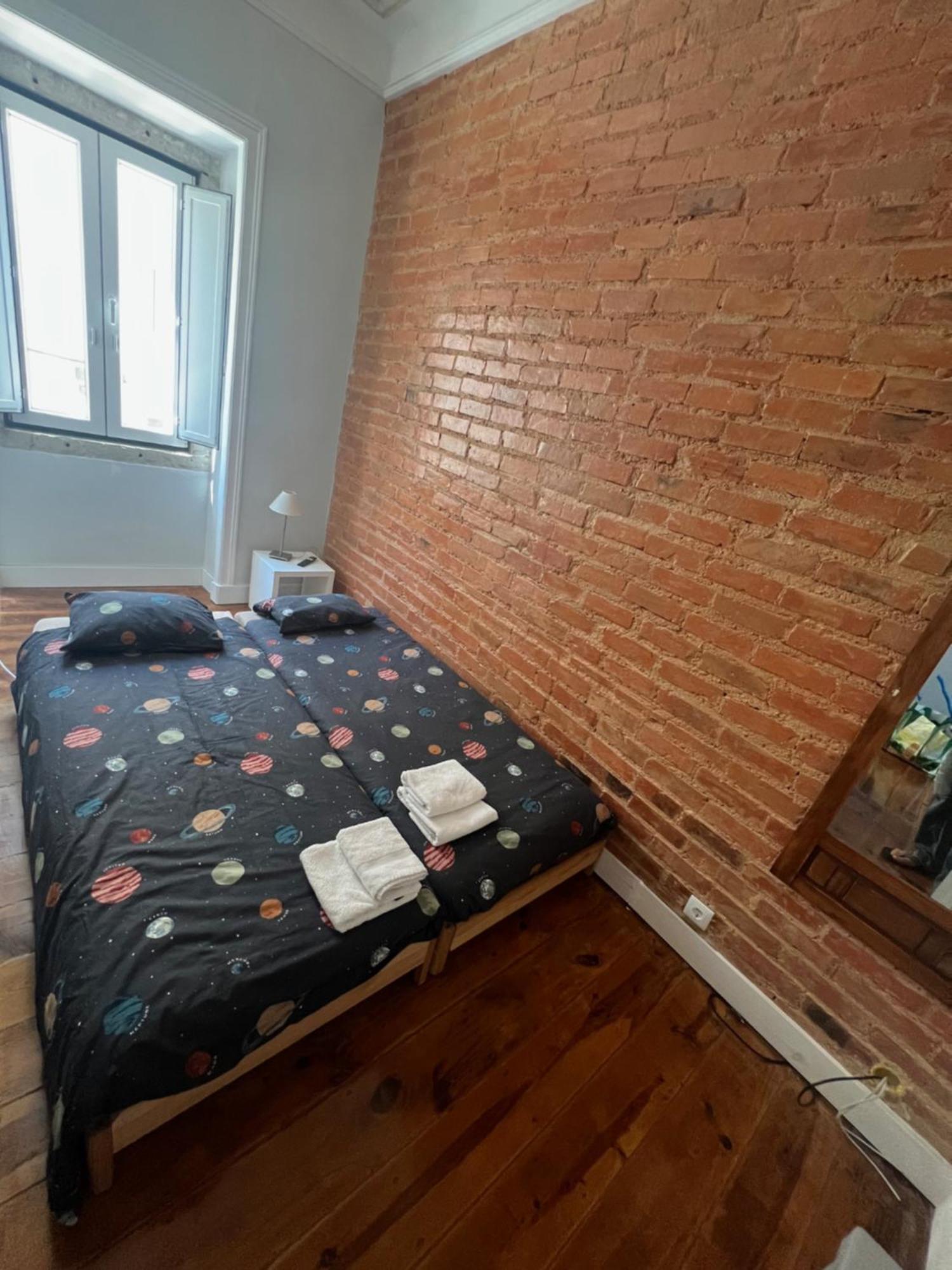 Angels Homes N.27 1ºandar, Bairro Tipico, Centro Cidade リスボン エクステリア 写真
