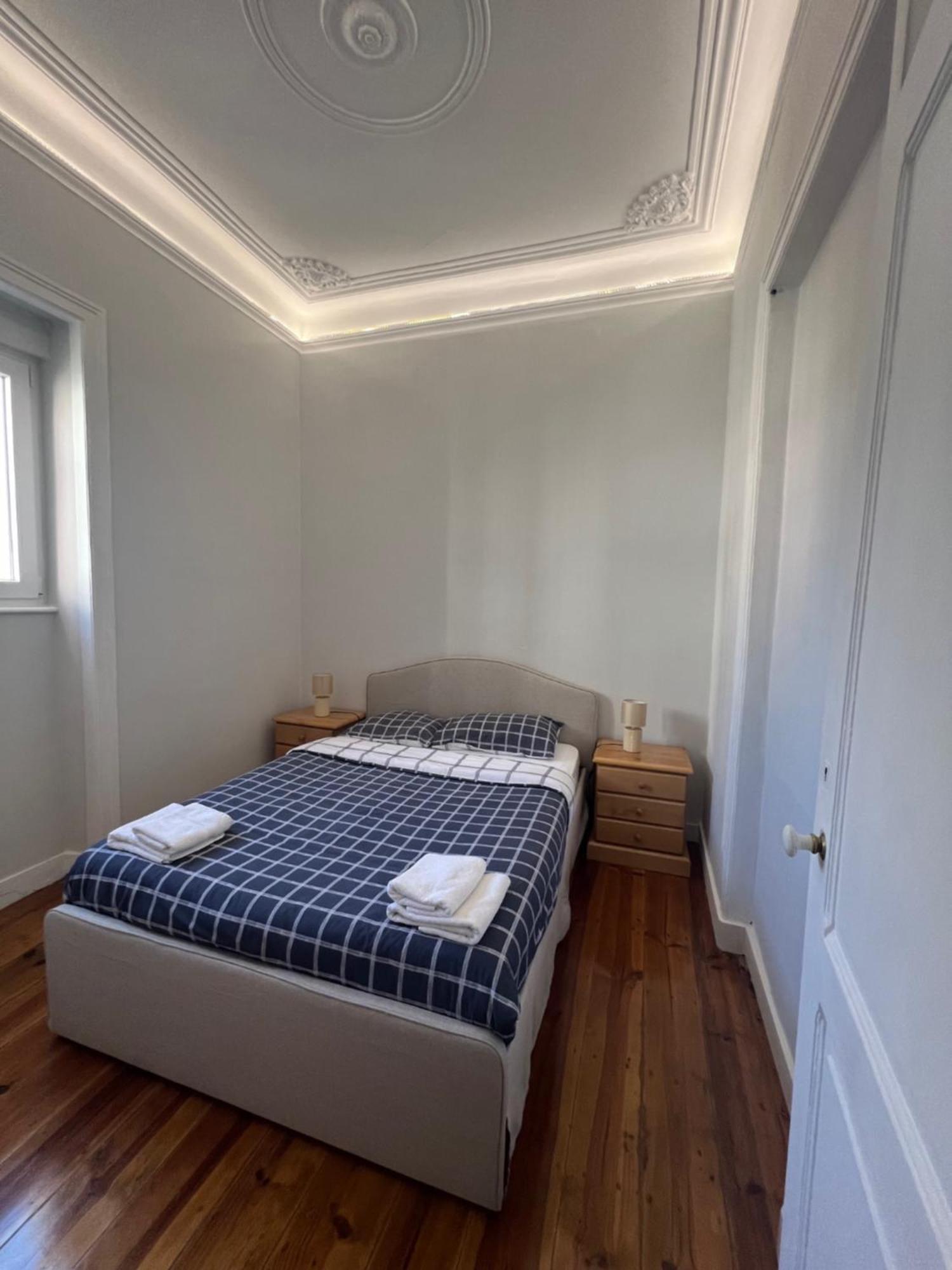Angels Homes N.27 1ºandar, Bairro Tipico, Centro Cidade リスボン エクステリア 写真